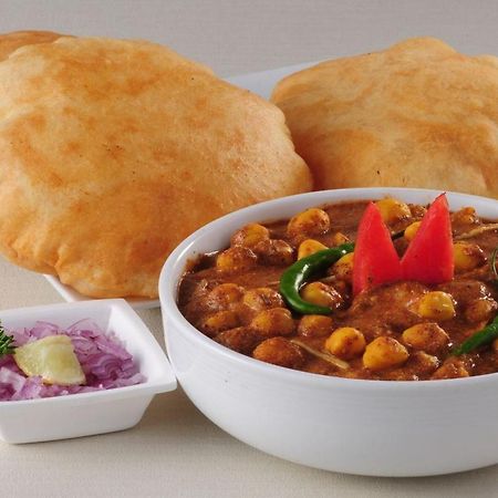 패브호텔 오르비온 몰 로드 암리차르 외부 사진