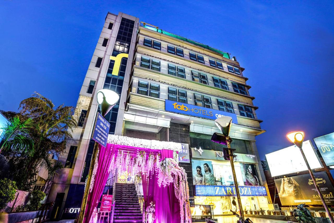 패브호텔 오르비온 몰 로드 암리차르 외부 사진