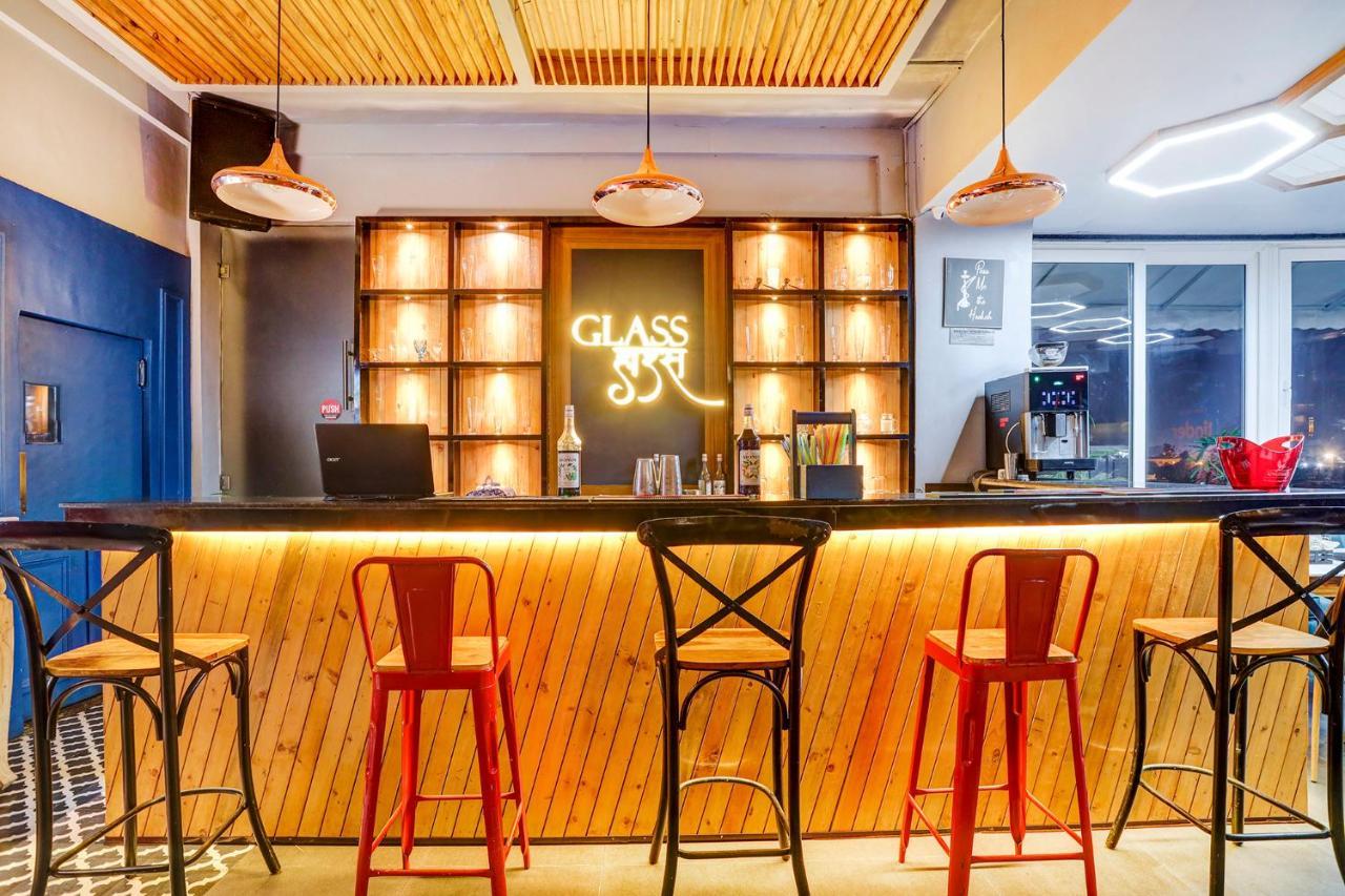패브호텔 오르비온 몰 로드 암리차르 외부 사진